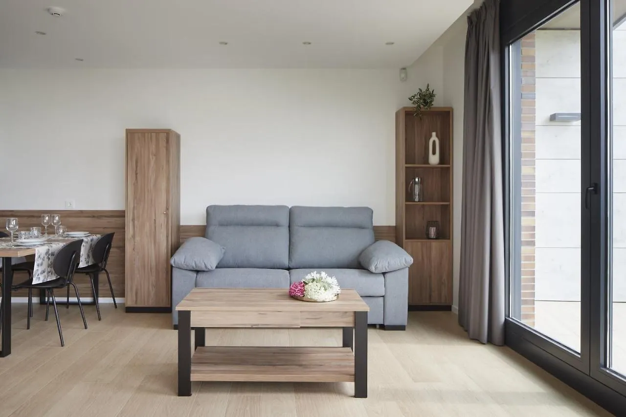 Mantulene Apartments - Basque Stay Сан-Себастьян