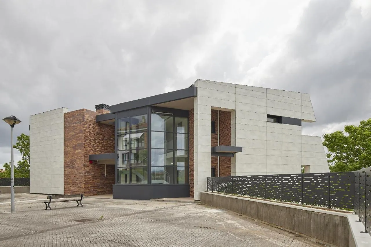 Mantulene Apartments - Basque Stay Сан-Себастьян