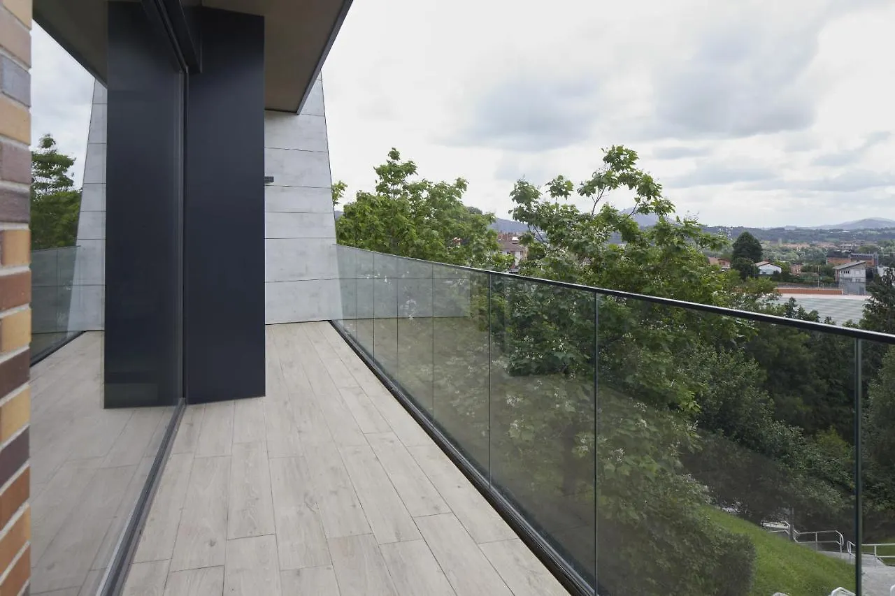 Mantulene Apartments - Basque Stay Сан-Себастьян
