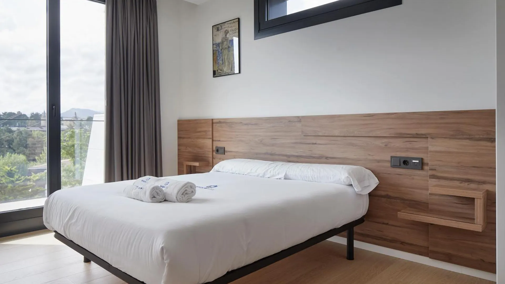 Mantulene Apartments - Basque Stay Сан-Себастьян